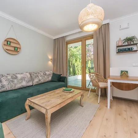 Dolny Sopot Comfort Apartments Apartment