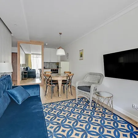 Dolny Sopot Comfort Apartments Σόποτ