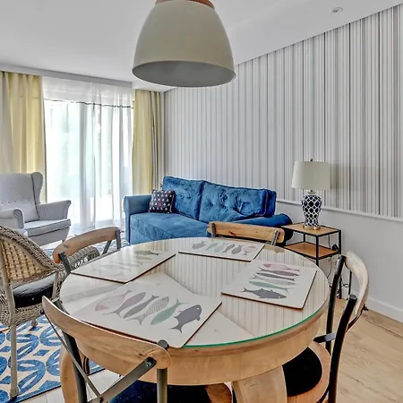 Dolny Sopot Comfort Apartments * Sopot