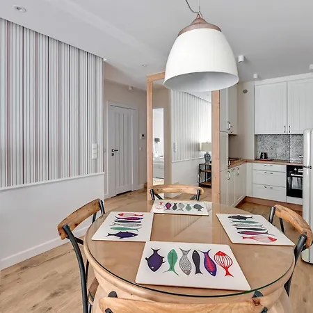 Dolny Sopot Comfort Apartments Διαμέρισμα *
