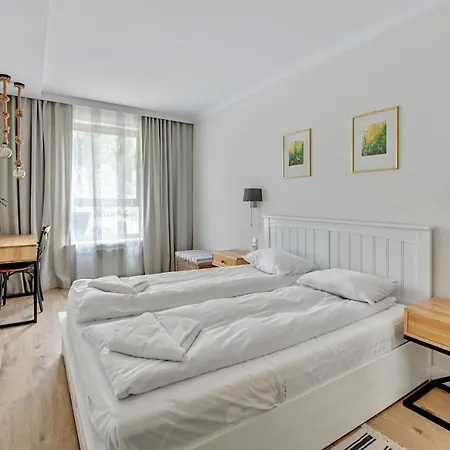 Apartment Dolny Sopot Comfort Apartments