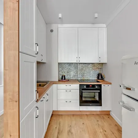 Dolny Sopot Comfort Apartments * Σόποτ
