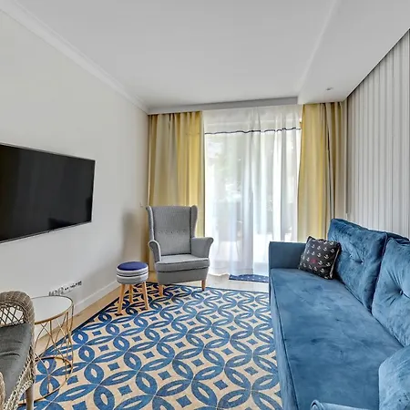 Dolny Sopot Comfort Apartments