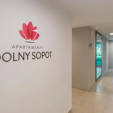 Dolny Sopot Comfort Apartments *