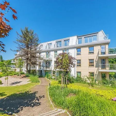 Διαμέρισμα Dolny Sopot Comfort Apartments Σόποτ