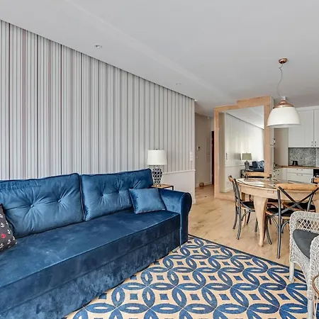 Dolny Sopot Comfort Apartments