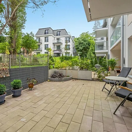 Dolny Sopot Comfort Apartments Διαμέρισμα