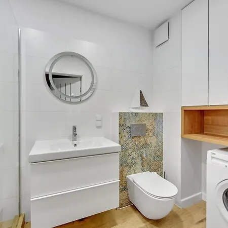 Dolny Sopot Comfort Apartments *