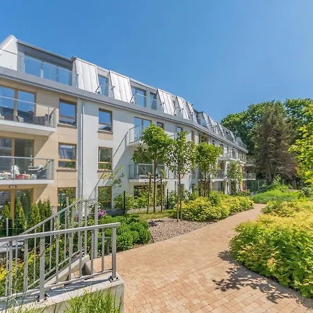 Apartment Dolny Sopot Comfort Apartments