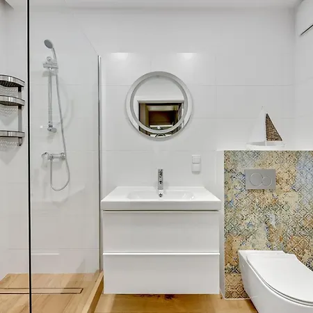 Dolny Sopot Comfort Apartments Apartment Sopot