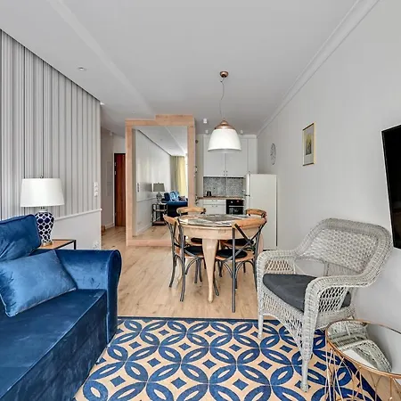 Dolny Sopot Comfort Apartments Διαμέρισμα *