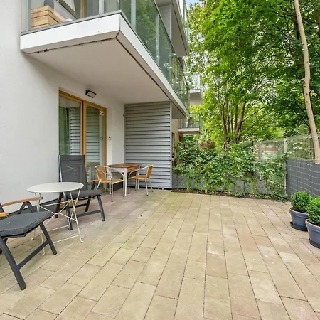 Dolny Sopot Comfort Apartments *