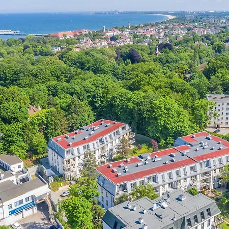 Dolny Sopot Comfort Apartments Διαμέρισμα Σόποτ